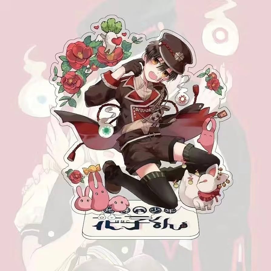 地縛少年花子くん 柚木司 つかさ コスモワールド 1等賞 特大アクリルフィギュア 地縛少年花子くん 柚木司 つかさ コスモワールド 1等賞 特大